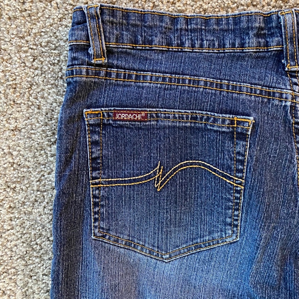 Jordache jeans - Picture 3 of 5
